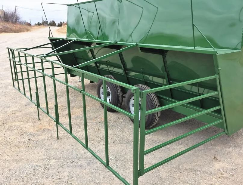 EL FEEDER CREEP PEN (16FT) (RP)