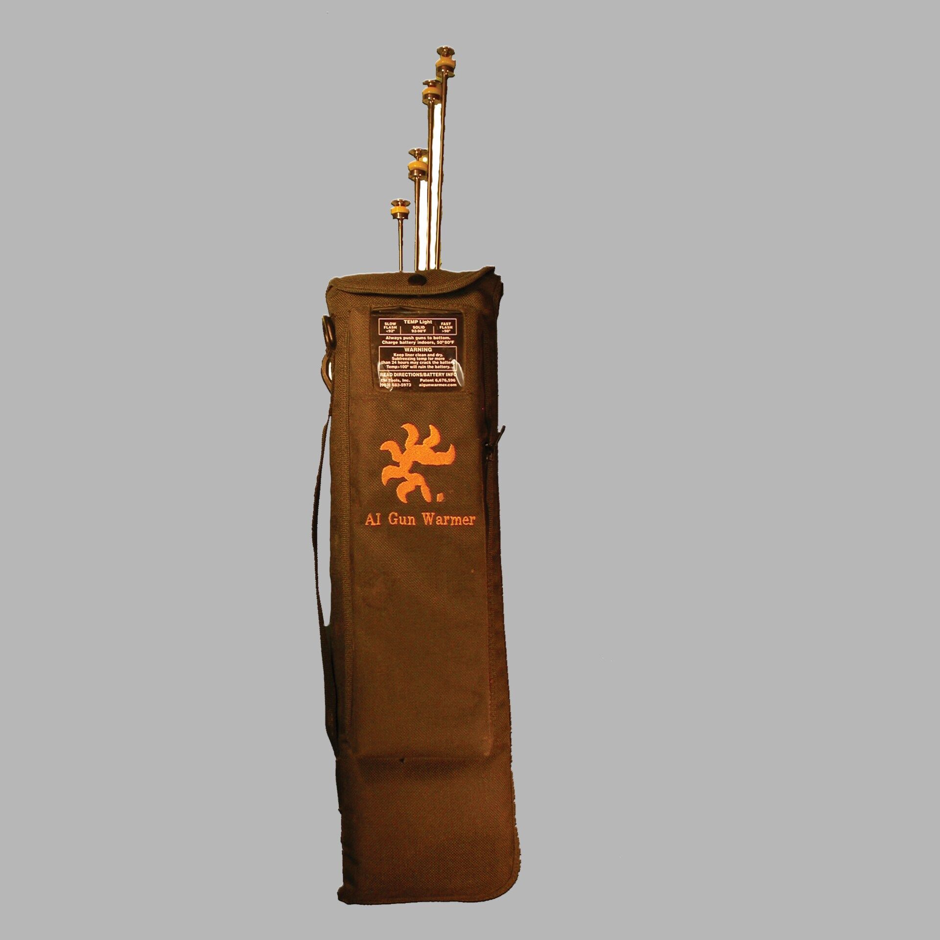 AI GUN WARMER AI GUN WARMER