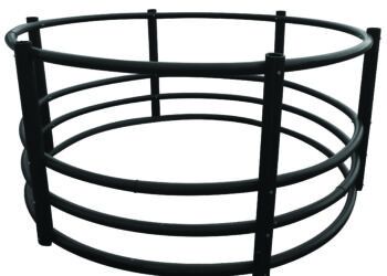 EL HAY RING POLY PIPE CATTLE (SASCO) EL HAY RING POLY PIPE CATTLE (SASCO)