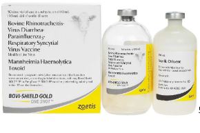 BOVI SHIELD ONE SHOT BOVI SHIELD ONE SHOT