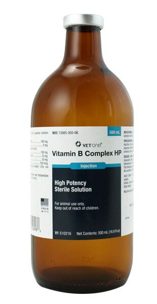 VITAMIN B COMP VITAMIN B COMP