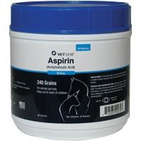 ASPIRIN BOLUS ASPIRIN BOLUS