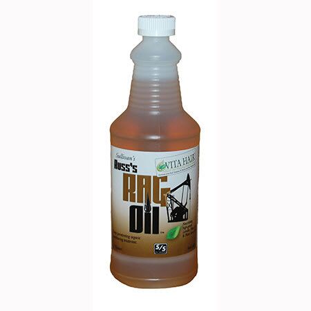 RAG OIL RAG OIL