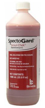 SPECTAM SCOUR-HALT (LITER) SPECTAM SCOUR-HALT (LITER)