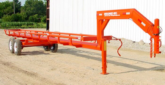 EL HAY TRAILER GN OX 25′ (287AG) EL HAY TRAILER GN OX 25′ (287AG)