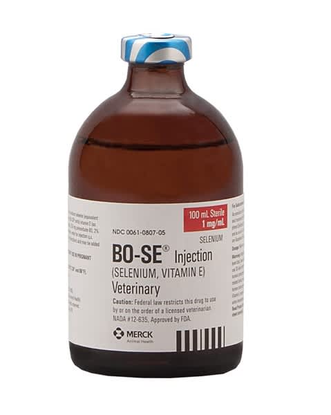 BO-SE INJ (100 ML) BO-SE INJ (100 ML)