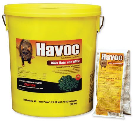 HAVOC 3/16” PELLET 40 TWIN PACK BUCK HAVOC 3/16” PELLET 40 TWIN PACK BUCK