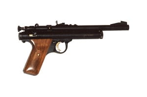 PNEU-DART PISTOL PNEU-DART PISTOL