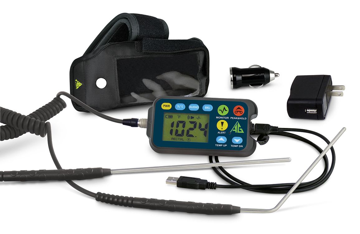 AG-MEDIX THERMOMETER AG-102 KIT AG-MEDIX THERMOMETER AG-102 KIT