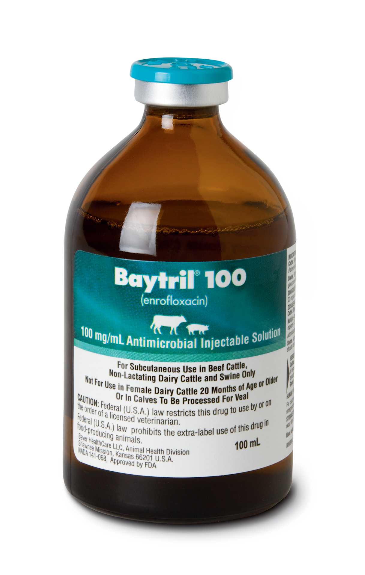 BAYTRIL 100 BAYTRIL 100