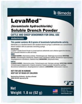 LEVAMED 52GM (EA) LEVAMED 52GM (EA)