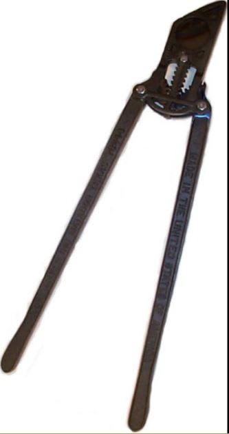 MOORE GUILLOTINE DEHORNER MOORE GUILLOTINE DEHORNER