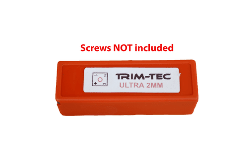HOOF GRINDER TITANIUM BLADES (10 CT) - Image 2