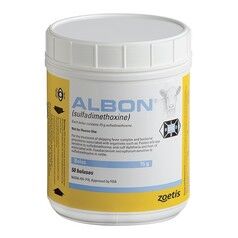 ALBON BOLUS